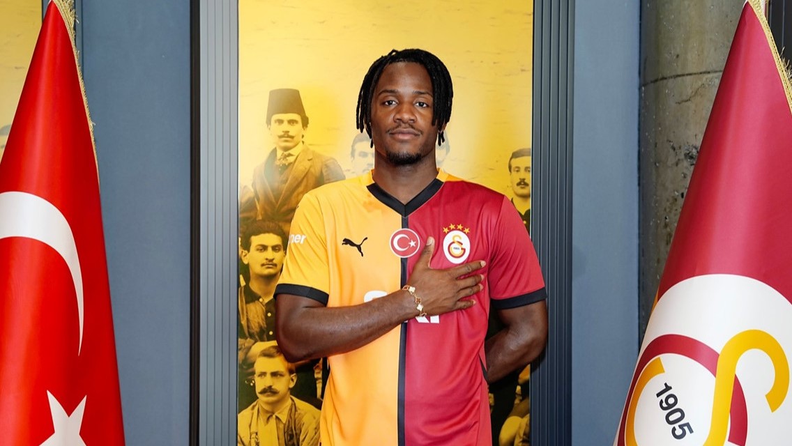 Galatasaray’a imzayı atan Batshuayi’den Fenerbahçelileri kızdıracak sözler