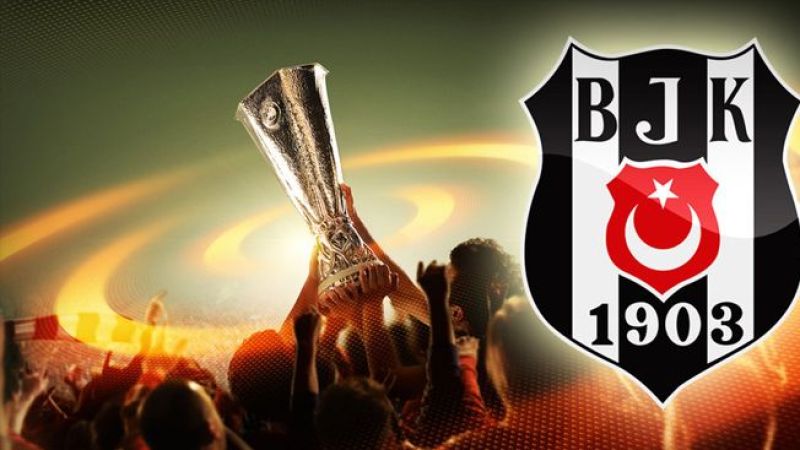 Beşiktaş’ın UEFA Avrupa Lig’i Play-Off turundaki rakibi kim oldu? Beşiktaş’ın Avrupa Lig’indeki maçı ne zaman?