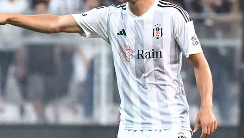 Beşiktaş’ta ayrılık resmen duyuruldu! İşte o oyuncunun yeni takımı…