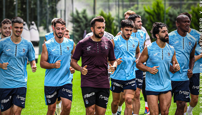 Trabzonspor’da “komutan” sahaya çıkıyor! Taraftarlar performansını merakla bekliyor