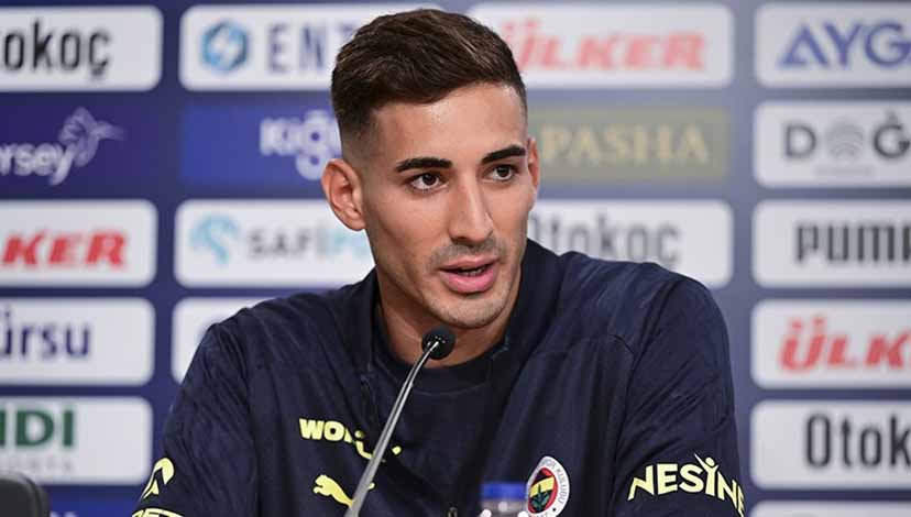 Fenerbahçe’de Mert Müldür’den Meunier’e cevap