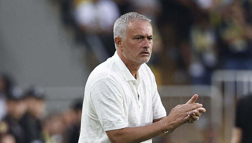 Fenerbahçe’de tur hesabı! İşte Mourinho’nun Lille’yi mat edecek 11’i