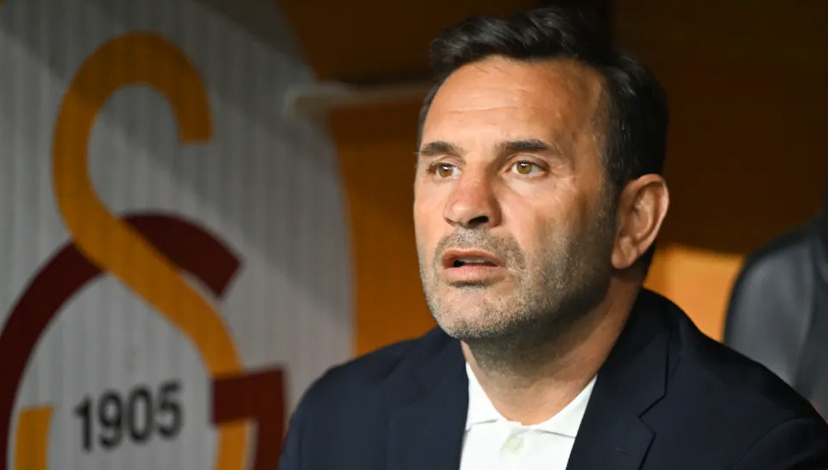 Okan Buruk’tan Hatayspor maçı sonrası flaş sözler! “Galatasaray’ı karıştırmak isteyenler…”