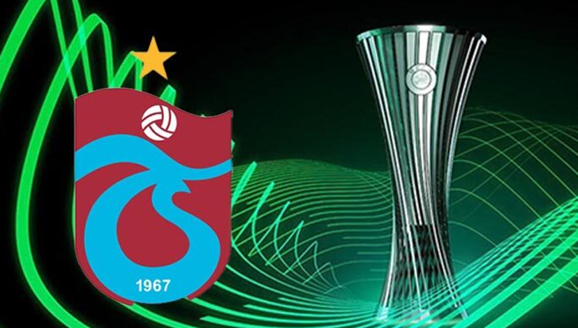 Trabzonspor’un Konferans Ligi maçları hangi kanalda? Avrupa maçları yayıncısı