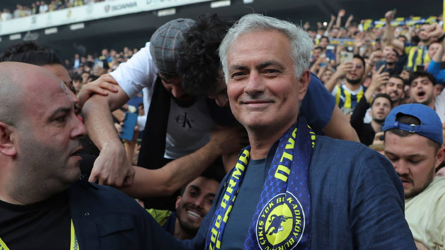 Mourinho’dan derbi öncesi flaş sözler! “Özel bir hazırlığa gerek yoktu”