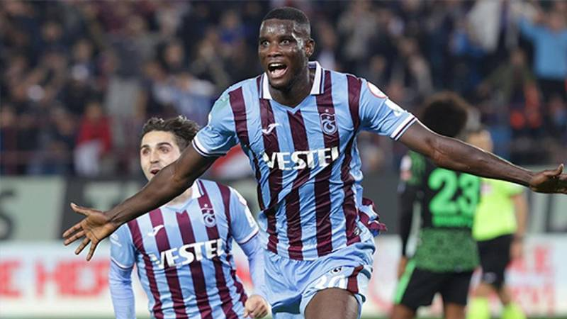 Trabzonspor’da Onuachu ve 8 numara gelişmesi!