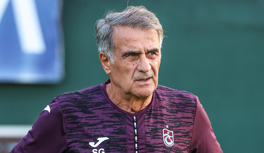 Trabzonspor Şenol Güneş’in maaşını açıkladı!