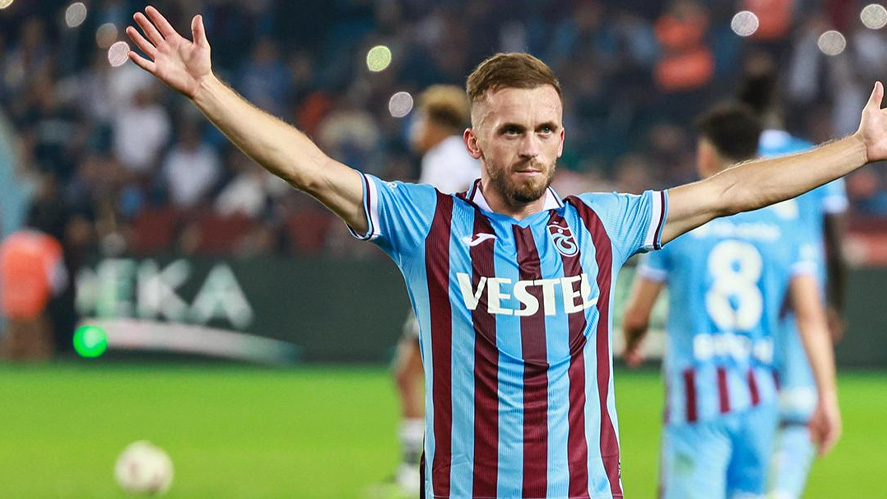 Trabzonspor itiraz etmişti! Tahkim Kurulu’ndan Visca kararı