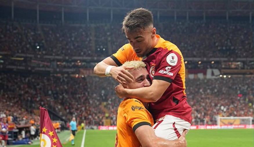 Zirvenin yeni adı Cimbom! Galatasaray 3-1 Gaziantep FK